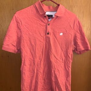 Banana Republic Men’s Polo Shirt Coral